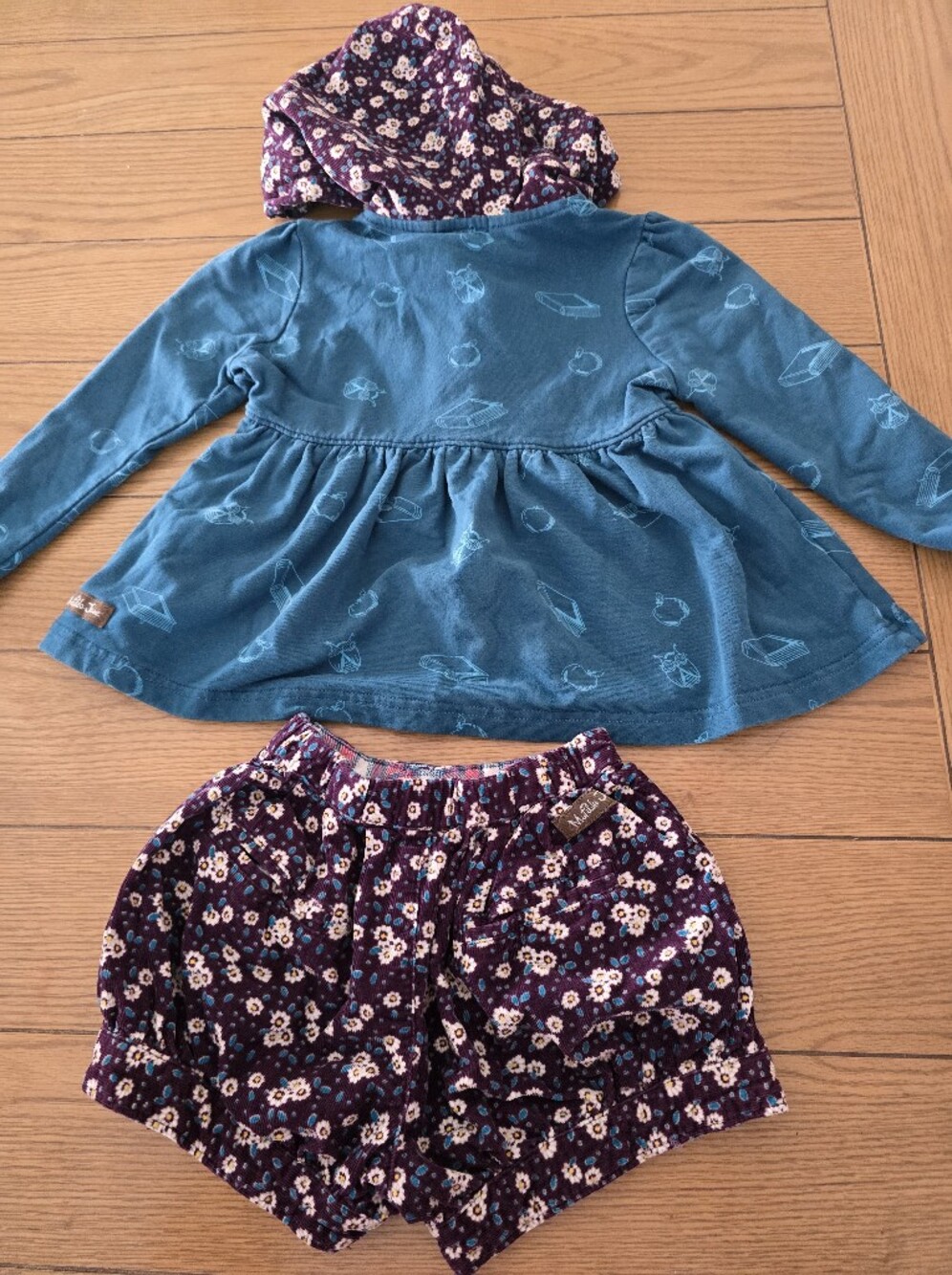 Matilda Jane Set - Picture 2 of 2